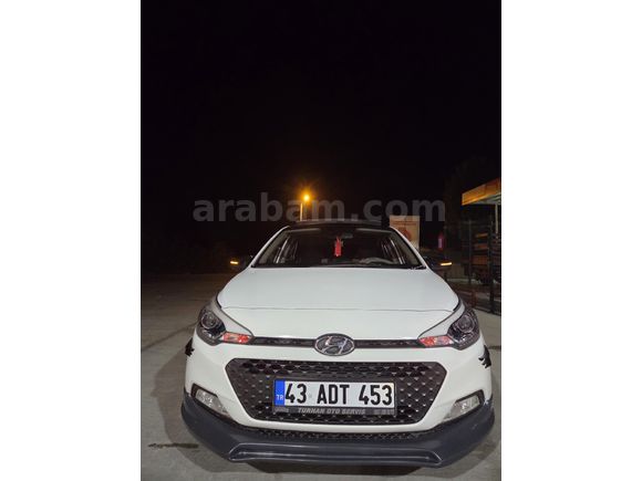 Hyundai i20 1.2 MPI Elite Smart 2016 Model
