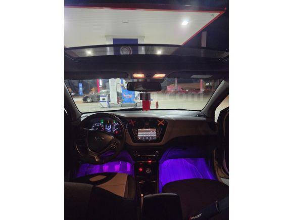 Hyundai i20 1.2 MPI Elite Smart 2016 Model
