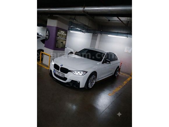 Sahibinden BMW 3 Serisi 316i M Sport 2012 Model