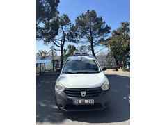 Sahibinden Dacia Dokker 1.5 DCi Ambiance 2015 Model 