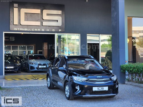 -İCS-2022 Stonic 1.4 MPI Cool OTOMATİK BOYASIZ