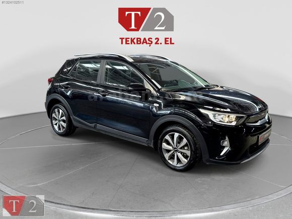 **KK 12 AY TAKSİT İMKANI**TEKBAŞ 2.EL ADANA'DAN KIA STONİC
