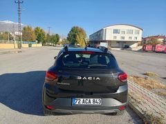 Sahibinden Dacia Sandero 1.0 TCe Stepway 2023 Model  35.200 km Siyah