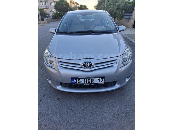 Sahibinden Toyota Auris 1.6 Elegant 2011 Model