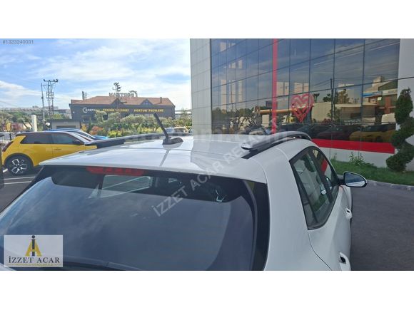 İZZET ACAR RENAULT DAN 2022 KIA STONIC 1.4 MPI ELEGANCE SUNROOF