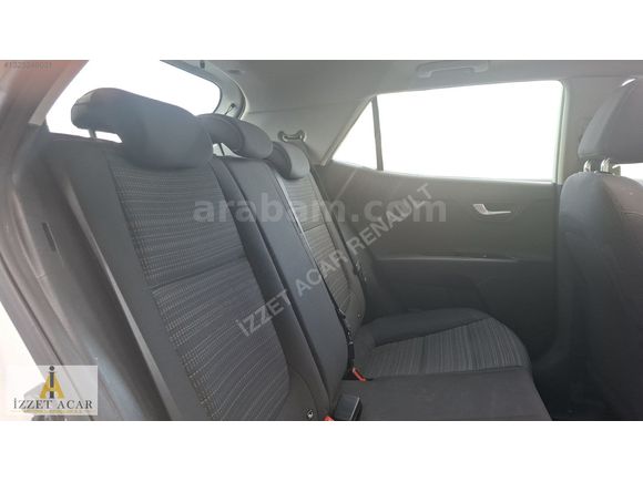 İZZET ACAR RENAULT DAN 2022 KIA STONIC 1.4 MPI ELEGANCE SUNROOF