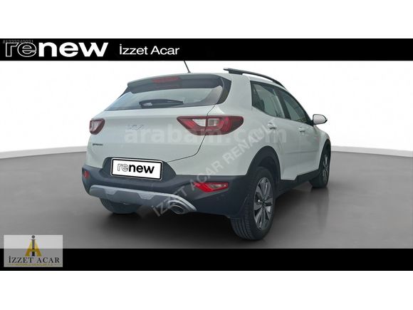 İZZET ACAR RENAULT DAN 2022 KIA STONIC 1.4 MPI ELEGANCE SUNROOF
