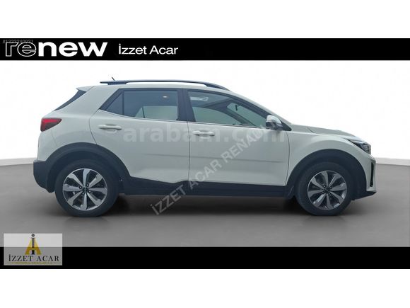 İZZET ACAR RENAULT DAN 2022 KIA STONIC 1.4 MPI ELEGANCE SUNROOF