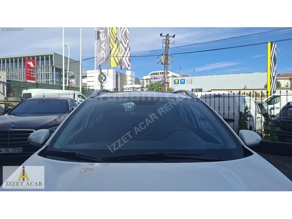 İZZET ACAR RENAULT DAN 2022 KIA STONIC 1.4 MPI ELEGANCE SUNROOF