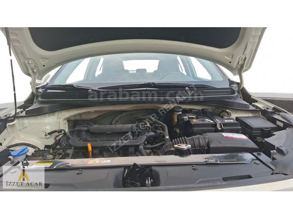 İZZET ACAR RENAULT DAN 2022 KIA STONIC 1.4 MPI ELEGANCE SUNROOF