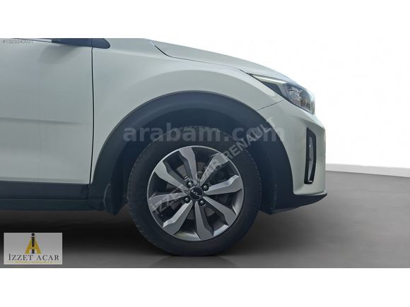 İZZET ACAR RENAULT DAN 2022 KIA STONIC 1.4 MPI ELEGANCE SUNROOF