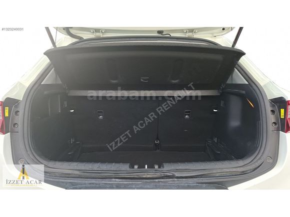 İZZET ACAR RENAULT DAN 2022 KIA STONIC 1.4 MPI ELEGANCE SUNROOF