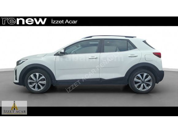 İZZET ACAR RENAULT DAN 2022 KIA STONIC 1.4 MPI ELEGANCE SUNROOF