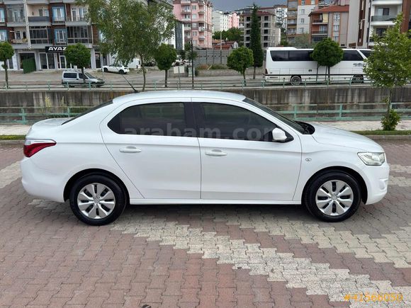 2013 C ELYSEE 1.6 HDI Attractıon 228000 km (karta taksit)