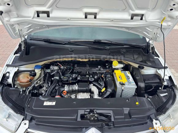 2013 C ELYSEE 1.6 HDI Attractıon 228000 km (karta taksit)