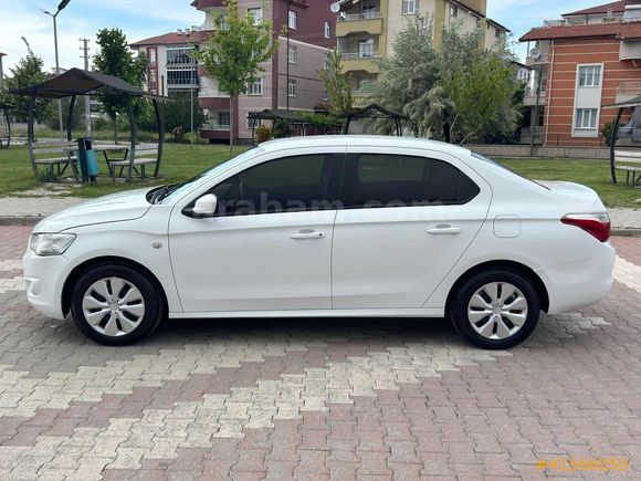 2013 C ELYSEE 1.6 HDI Attractıon 228000 km (karta taksit)