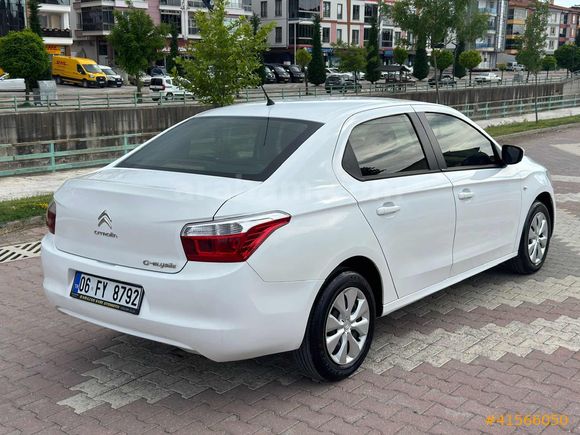 2013 C ELYSEE 1.6 HDI Attractıon 228000 km (karta taksit)
