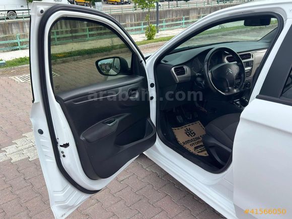 2013 C ELYSEE 1.6 HDI Attractıon 228000 km (karta taksit)