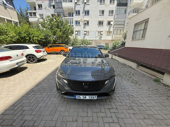 Sahibinden Peugeot e-308 GT 2025 Model 