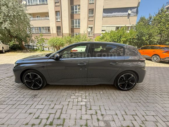 Sahibinden Peugeot e-308 GT 2025 Model 