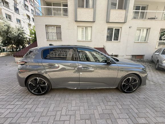 Sahibinden Peugeot e-308 GT 2025 Model 