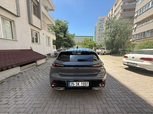 Sahibinden Peugeot e-308 GT 2025 Model 