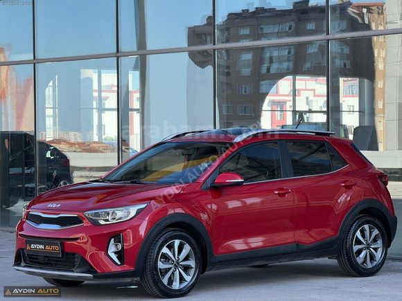 2022 KIA STONIC 1.4MPI ELEGANCE 42.800KM BOYASIZ SUNROF+CAR PLAY