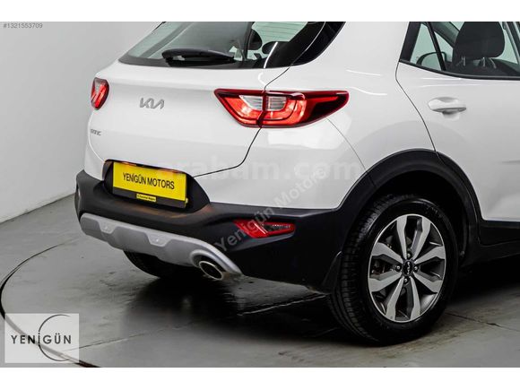 YENIGÜN MOTORS'dan HATASIZ 21.400 KM'de