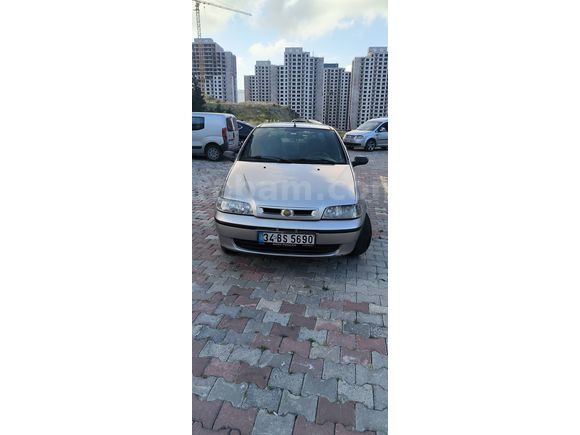 Sahibinden Fiat Palio 1.2 SL 2005 Model masrafsız sıfır motor