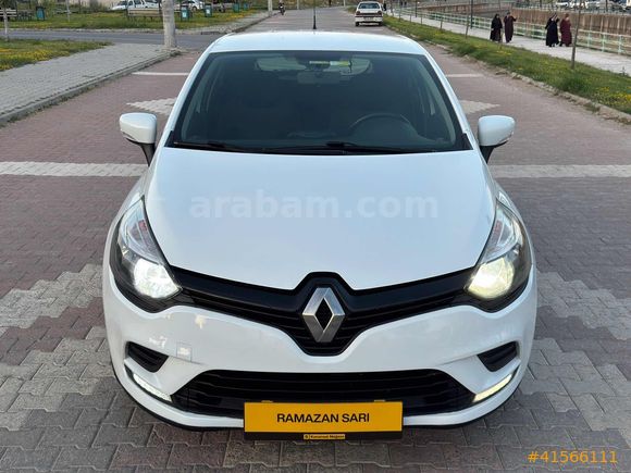 2016 CLİO 1.5 DCI JOY 197000 km değişensiz (karta taksit)