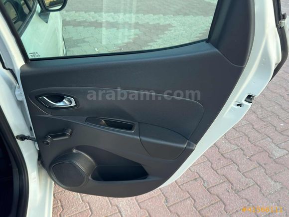 2016 CLİO 1.5 DCI JOY 197000 km değişensiz (karta taksit)