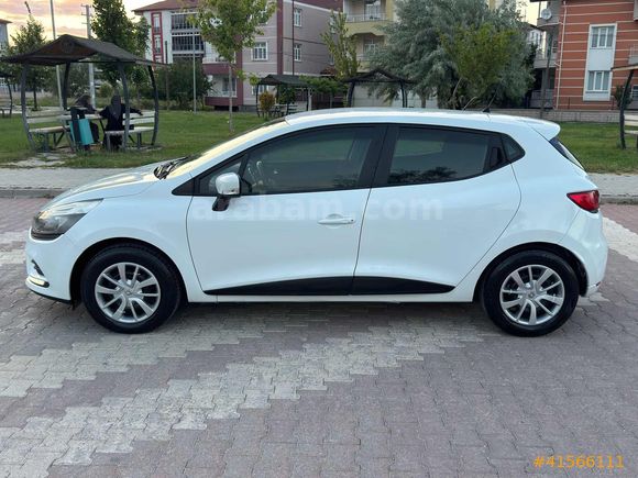 2016 CLİO 1.5 DCI JOY 197000 km değişensiz (karta taksit)