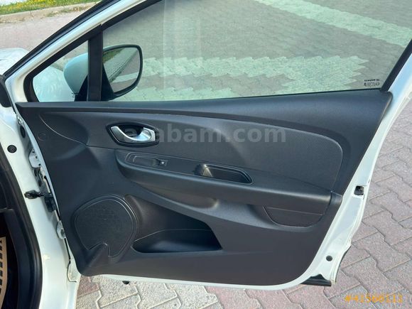 2016 CLİO 1.5 DCI JOY 197000 km değişensiz (karta taksit)
