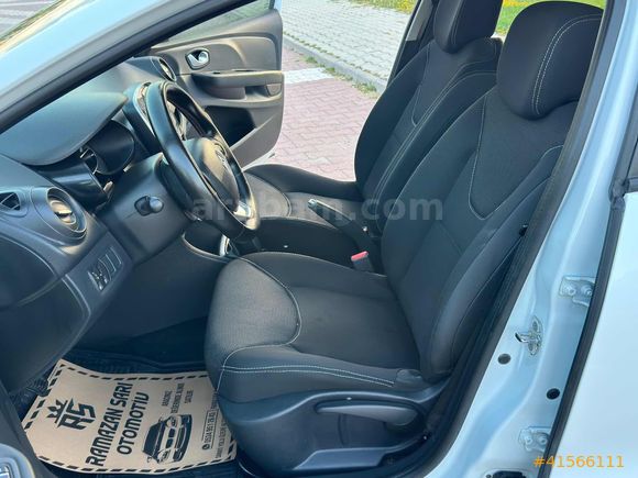 2016 CLİO 1.5 DCI JOY 197000 km değişensiz (karta taksit)