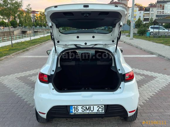 2016 CLİO 1.5 DCI JOY 197000 km değişensiz (karta taksit)