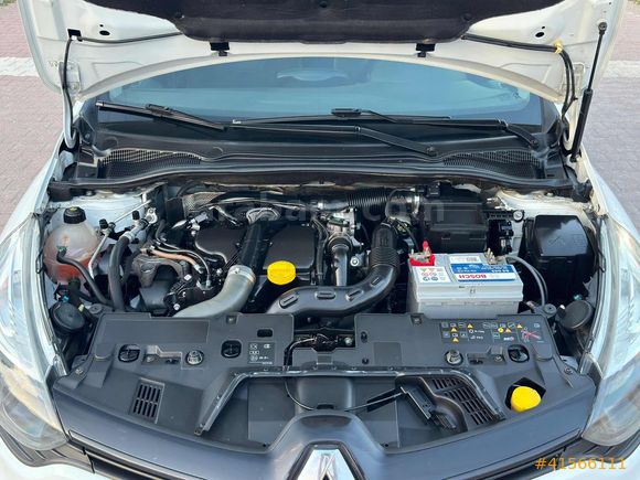 2016 CLİO 1.5 DCI JOY 197000 km değişensiz (karta taksit)