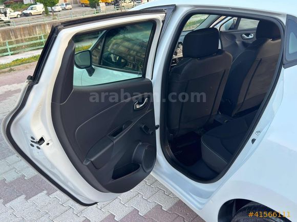 2016 CLİO 1.5 DCI JOY 197000 km değişensiz (karta taksit)