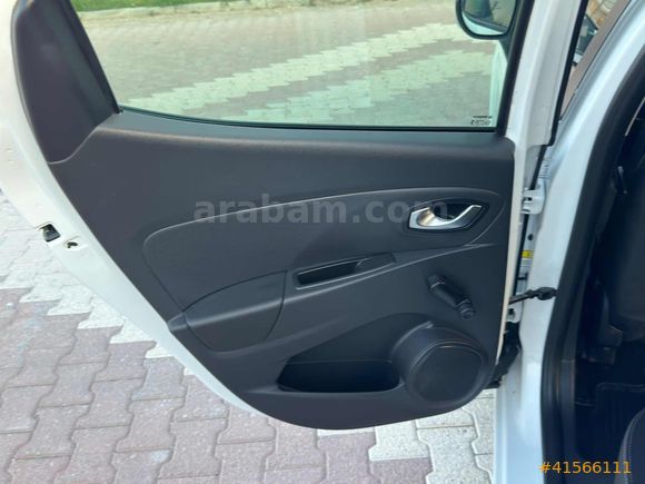 2016 CLİO 1.5 DCI JOY 197000 km değişensiz (karta taksit)