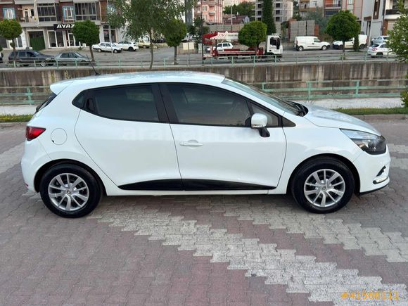 2016 CLİO 1.5 DCI JOY 197000 km değişensiz (karta taksit)