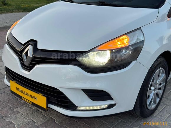 2016 CLİO 1.5 DCI JOY 197000 km değişensiz (karta taksit)