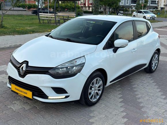 2016 CLİO 1.5 DCI JOY 197000 km değişensiz (karta taksit)