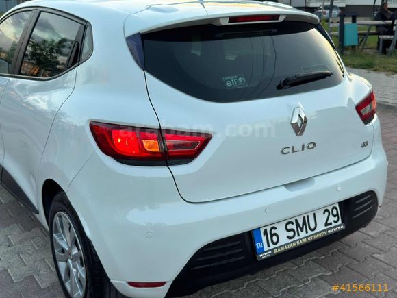 2016 CLİO 1.5 DCI JOY 197000 km değişensiz (karta taksit)