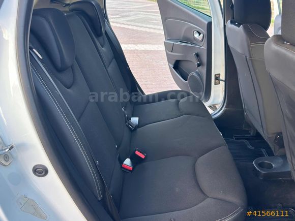 2016 CLİO 1.5 DCI JOY 197000 km değişensiz (karta taksit)