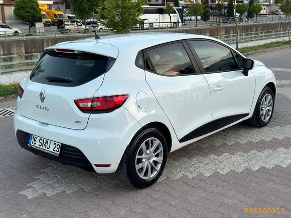 2016 CLİO 1.5 DCI JOY 197000 km değişensiz (karta taksit)