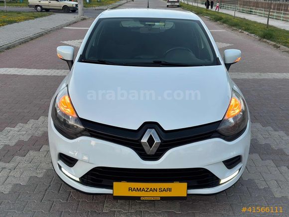 2016 CLİO 1.5 DCI JOY 197000 km değişensiz (karta taksit)