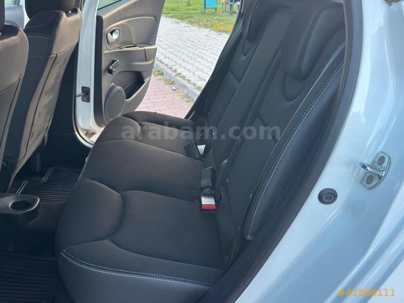 2016 CLİO 1.5 DCI JOY 197000 km değişensiz (karta taksit)