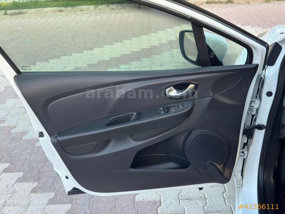 2016 CLİO 1.5 DCI JOY 197000 km değişensiz (karta taksit)