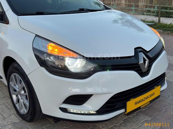 2016 CLİO 1.5 DCI JOY 197000 km değişensiz (karta taksit)