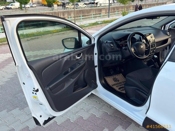 2016 CLİO 1.5 DCI JOY 197000 km değişensiz (karta taksit)