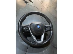 2017 MODEL VE ÜSTÜ UYUMLU BMW 5.20i G30 ORJİNAL DİREKSİYON